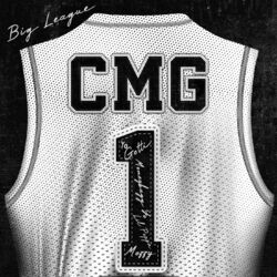 Cover of Big League