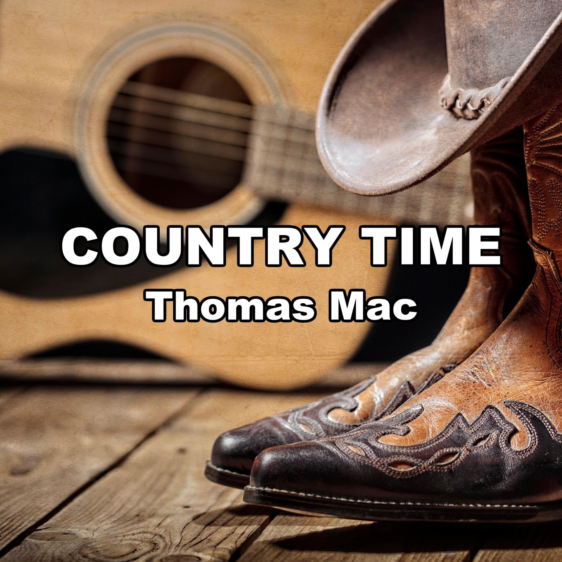 Album cover of Country Time