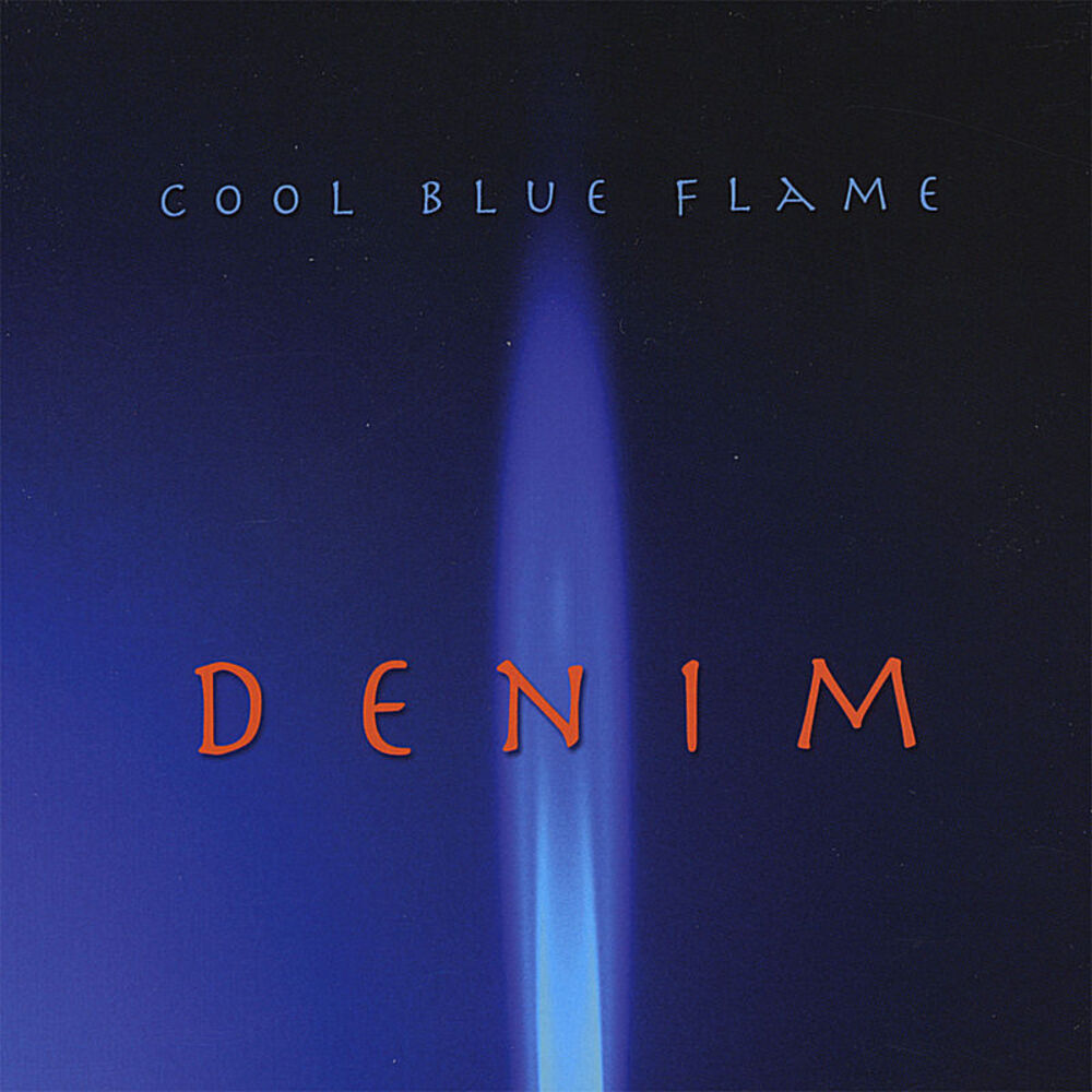 Picture of Cool Blue Flame