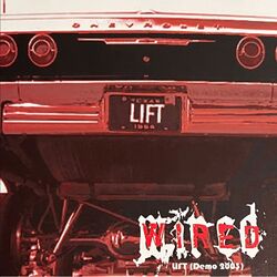 Cover of Lift (Demo 2003)
