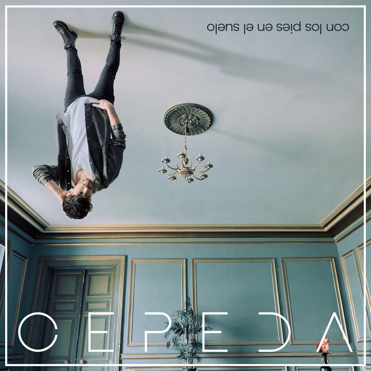 Album cover of Con Los Pies En El Suelo