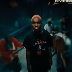 Cover of Devotion