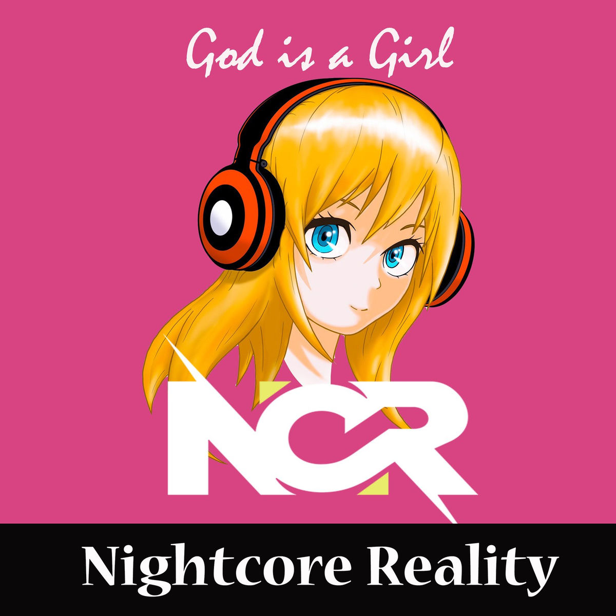 Album cover of God Is a Girl