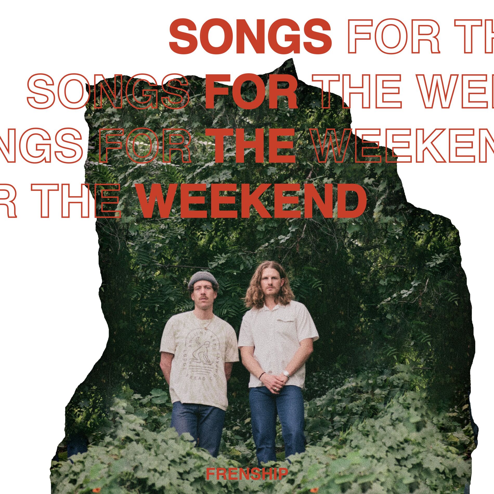 Album cover of Songs for the Weekend