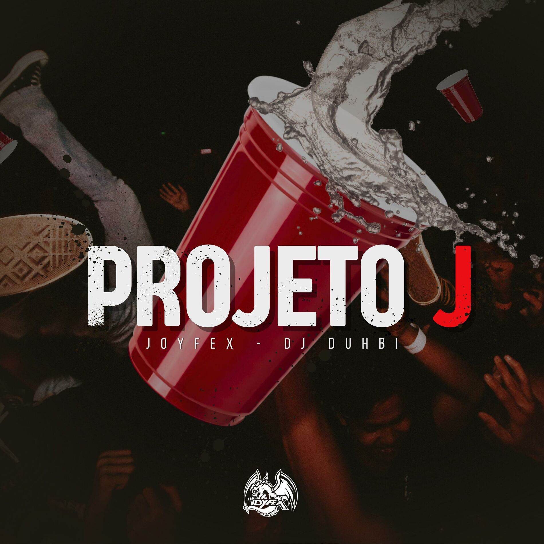 Album cover of PROJETO J (feat. Dj Duhbi & Mc brinquedo)