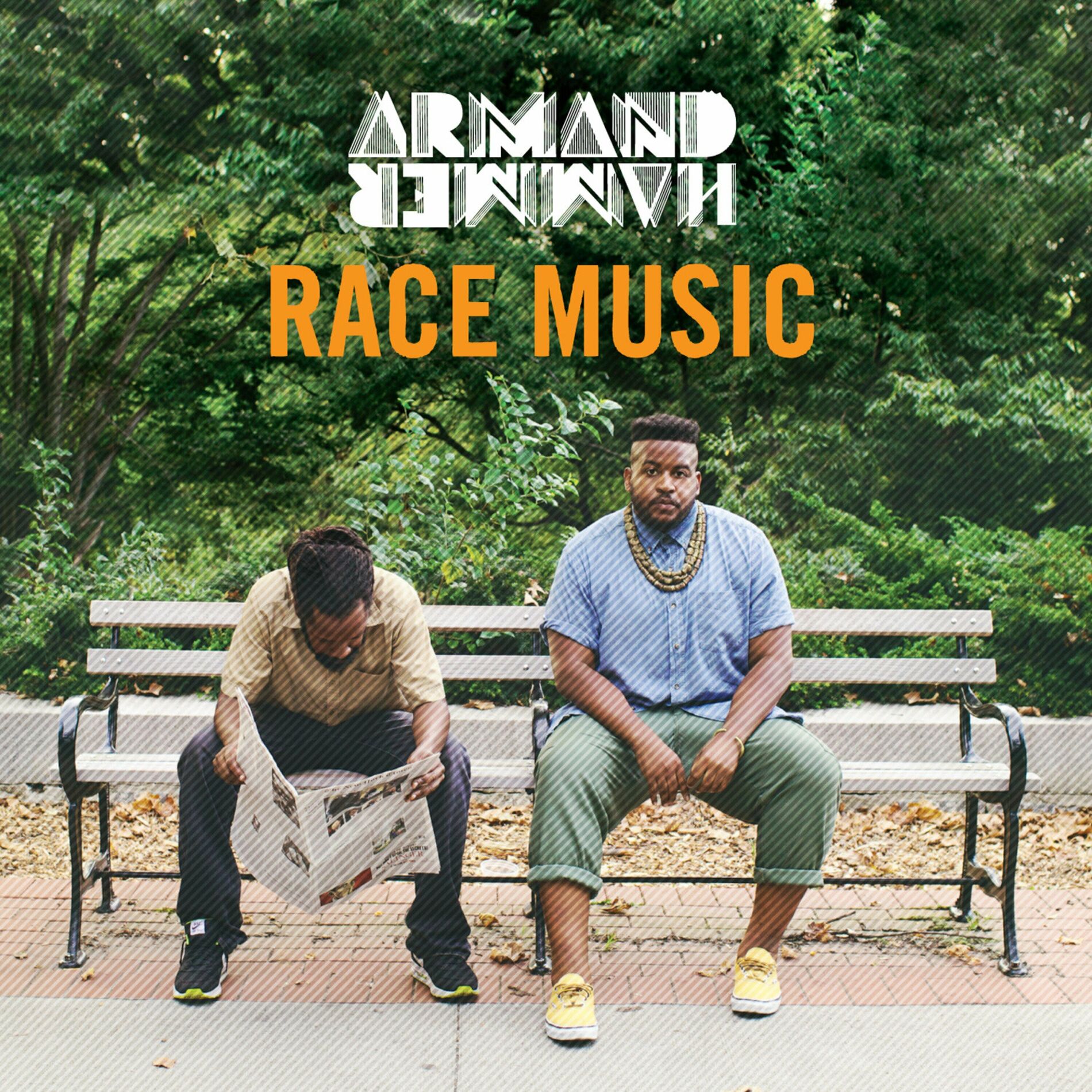 Album cover of Race Music