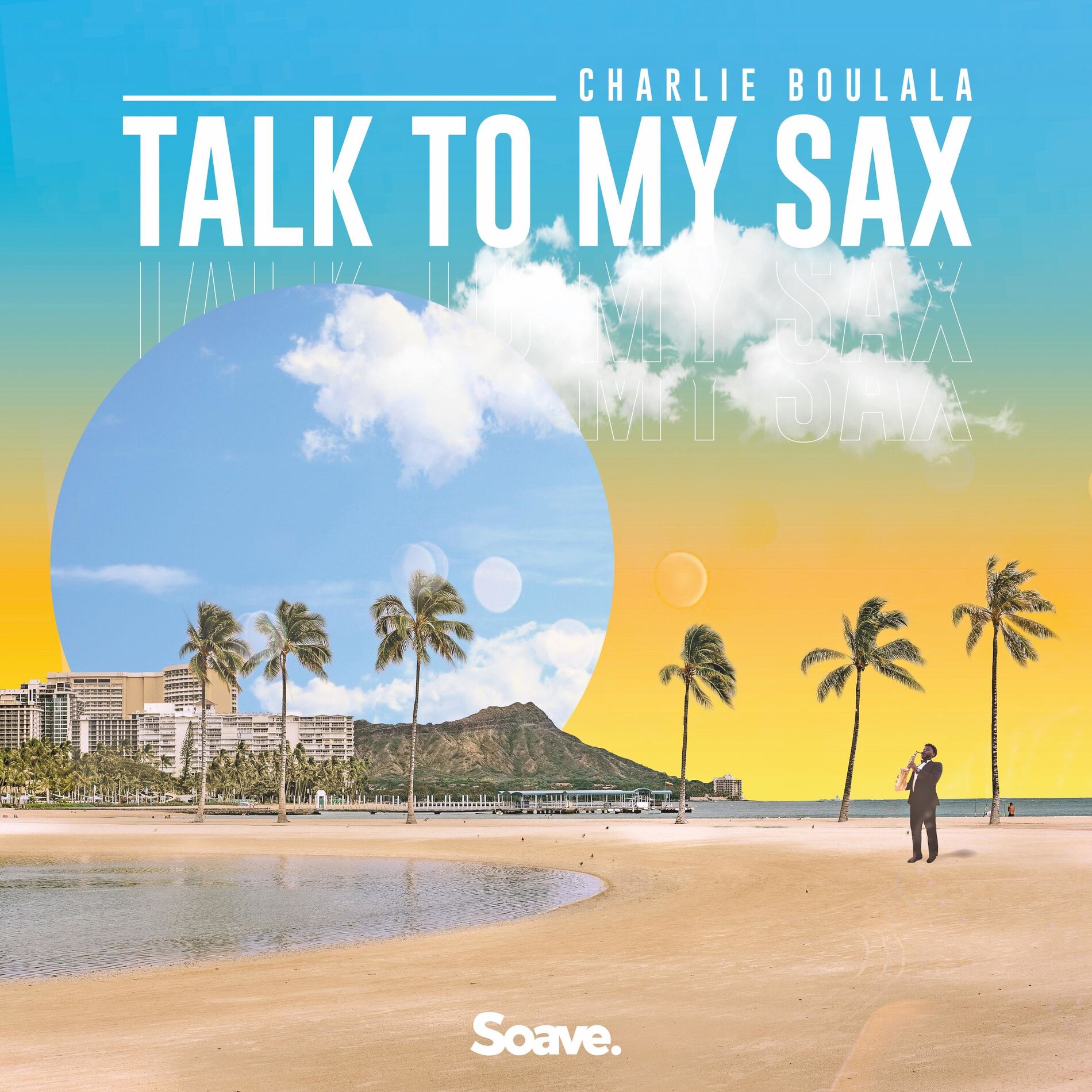 Album cover of Talk To My Sax