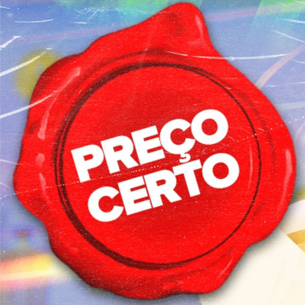 Album cover of Preço Certo