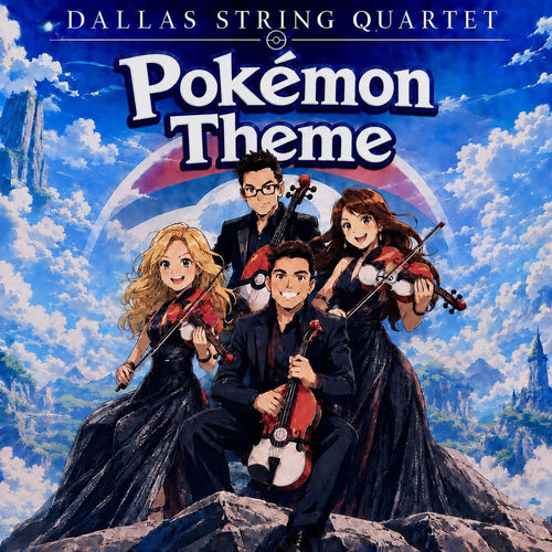 Pokémon Theme (Gotta Catch ’em All) artwork