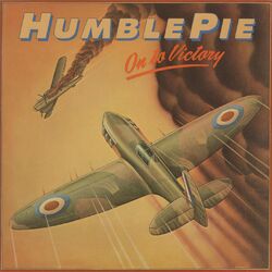 Cover of On To Victory