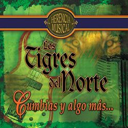 Cover of Cumbias Y Algo Más...