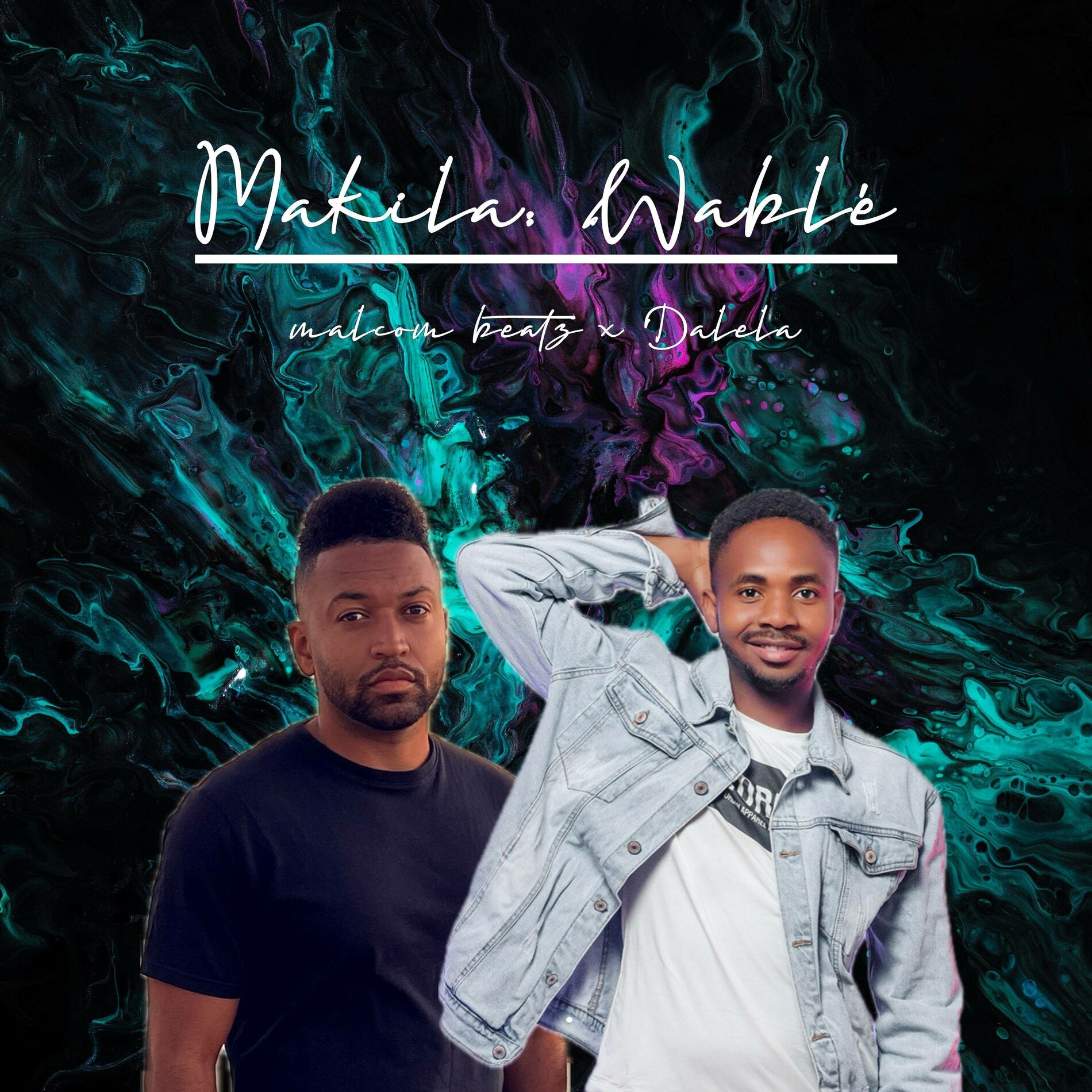 Album cover of Makila Wablé