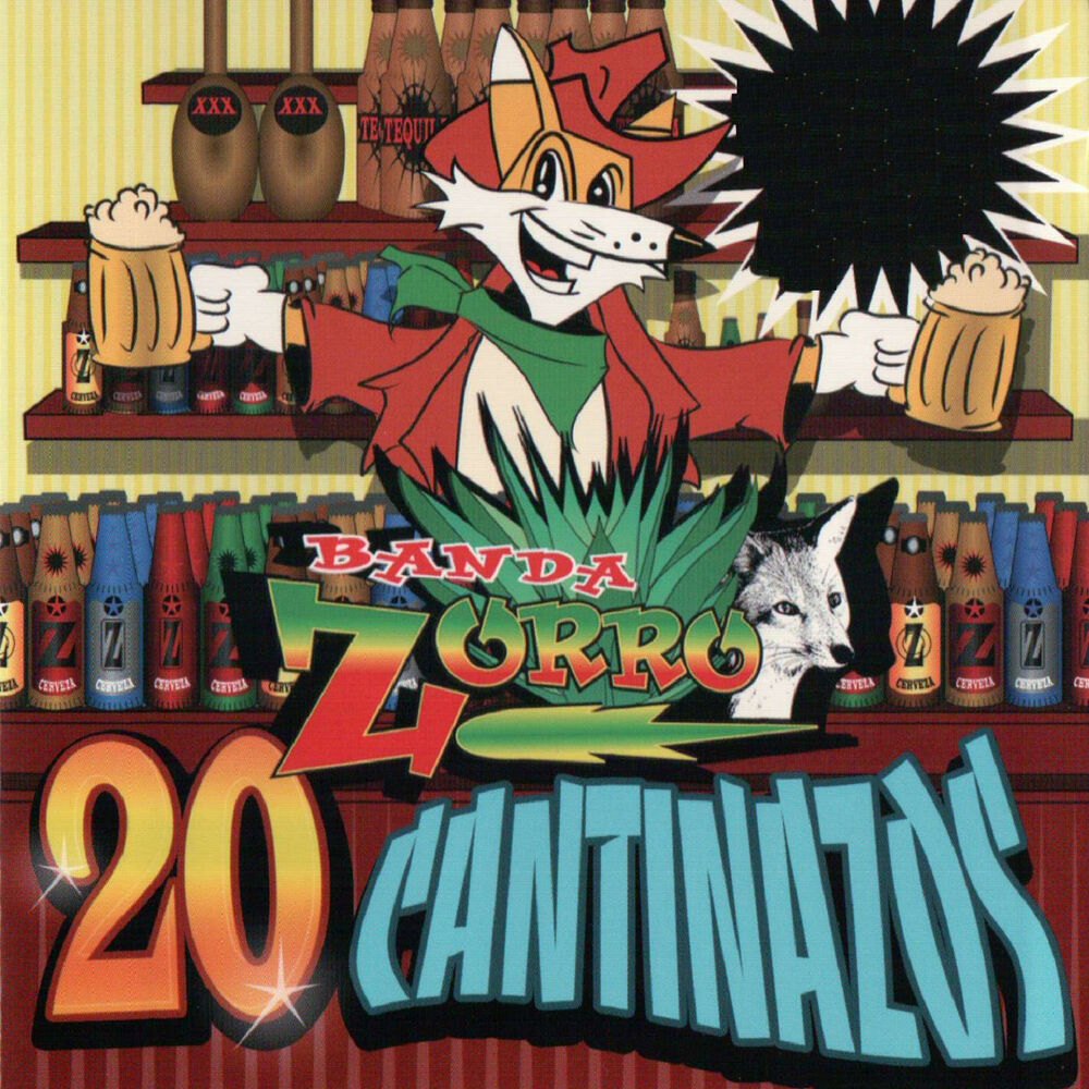 Picture of 20 Cantinazos