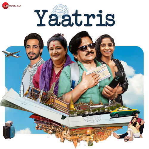 Yaatris Original Motion Picture Soundtrack