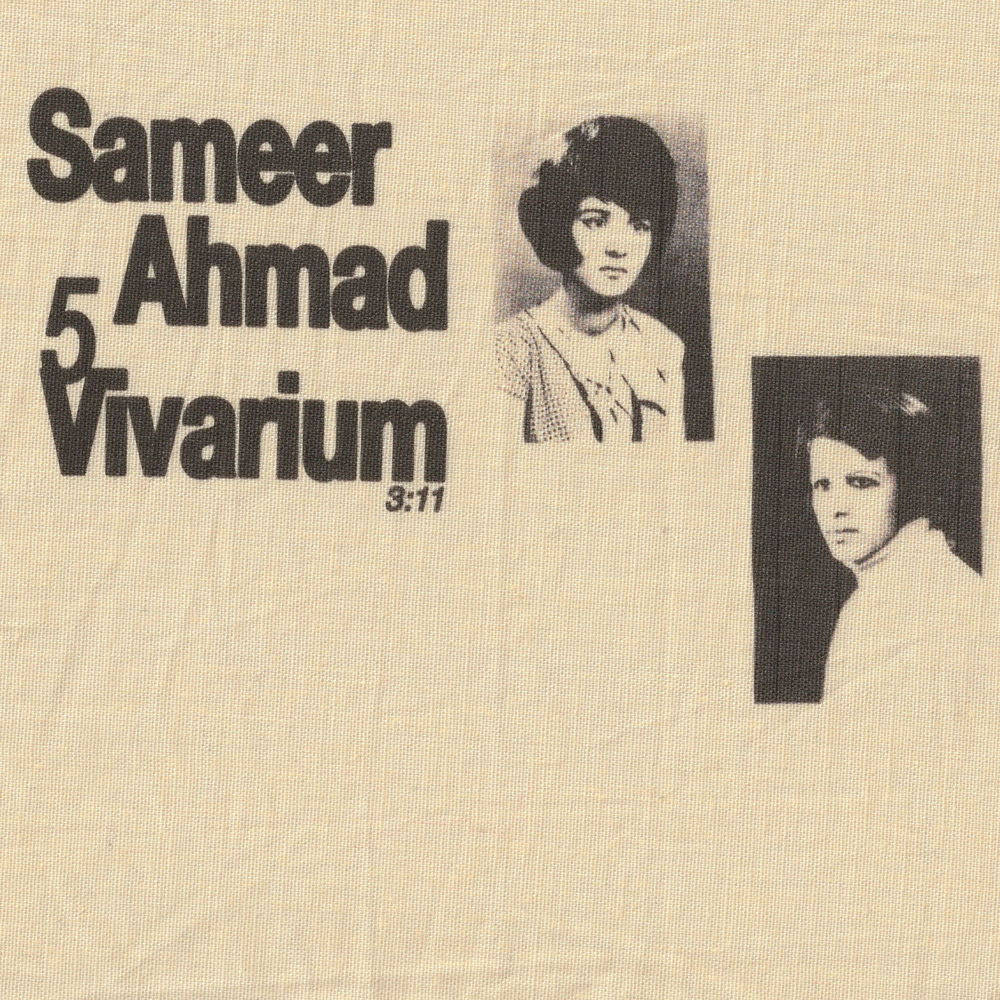 Cover du titre Vivarium