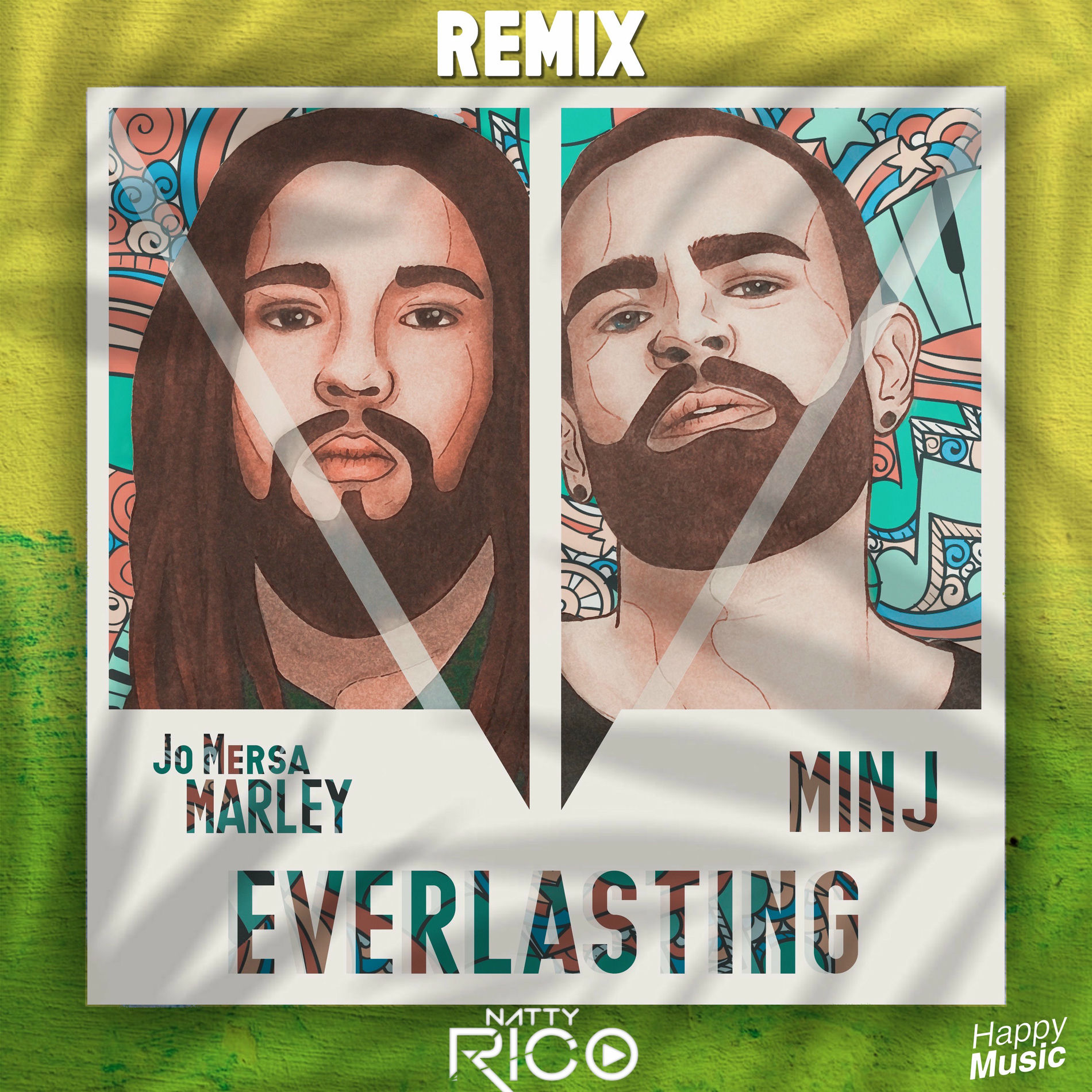 Album cover of Everlasting (Natty Rico Remix)