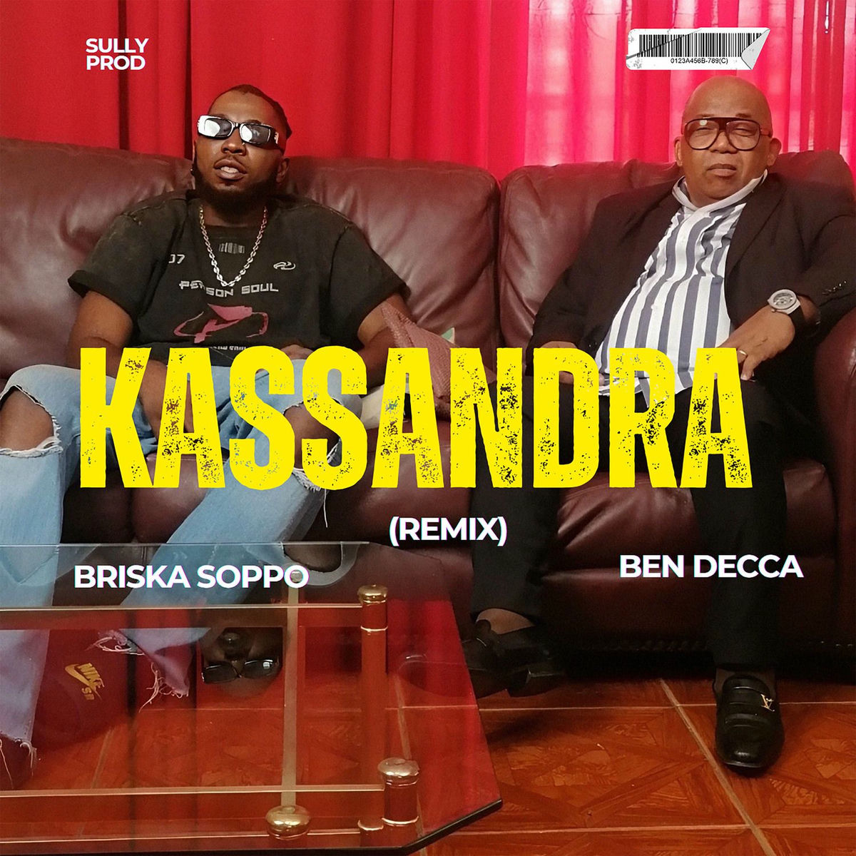 Album cover of Kassandra