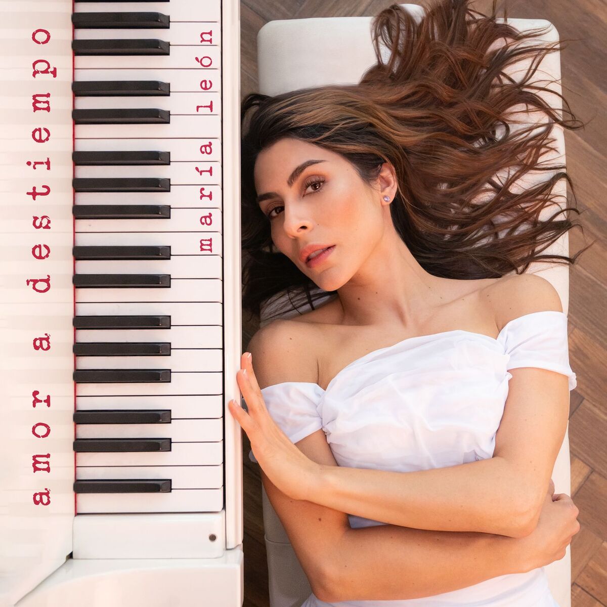 Album cover of Amor a Destiempo