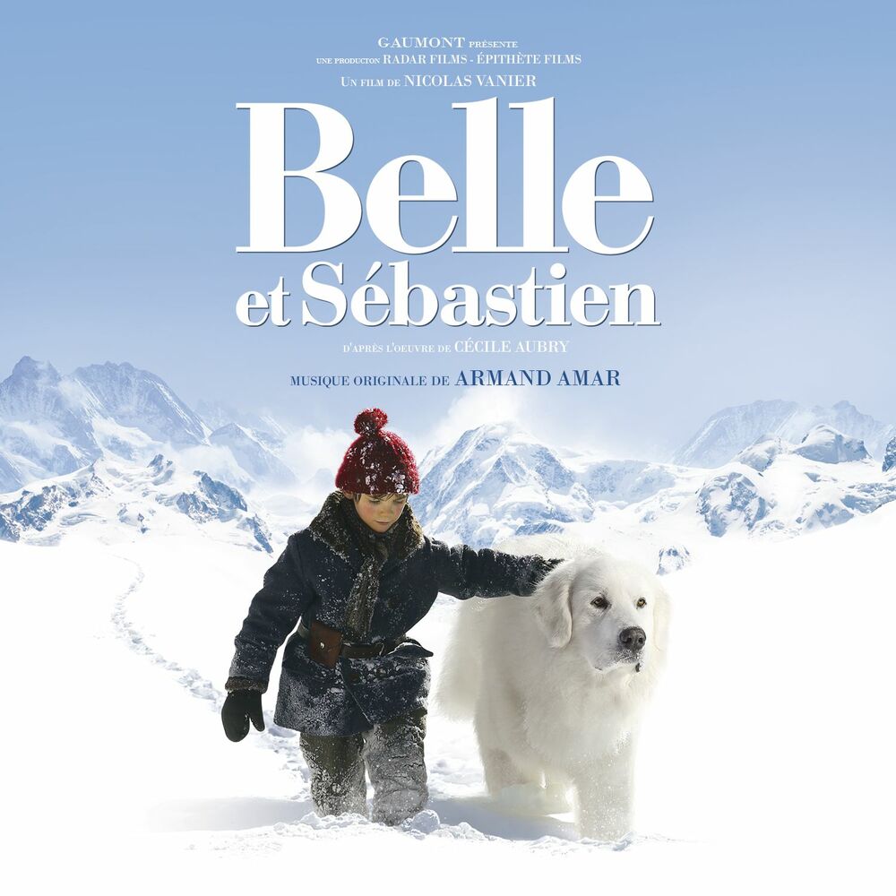 Picture of Belle et Sébastien (Original Motion Picture Soundtrack)