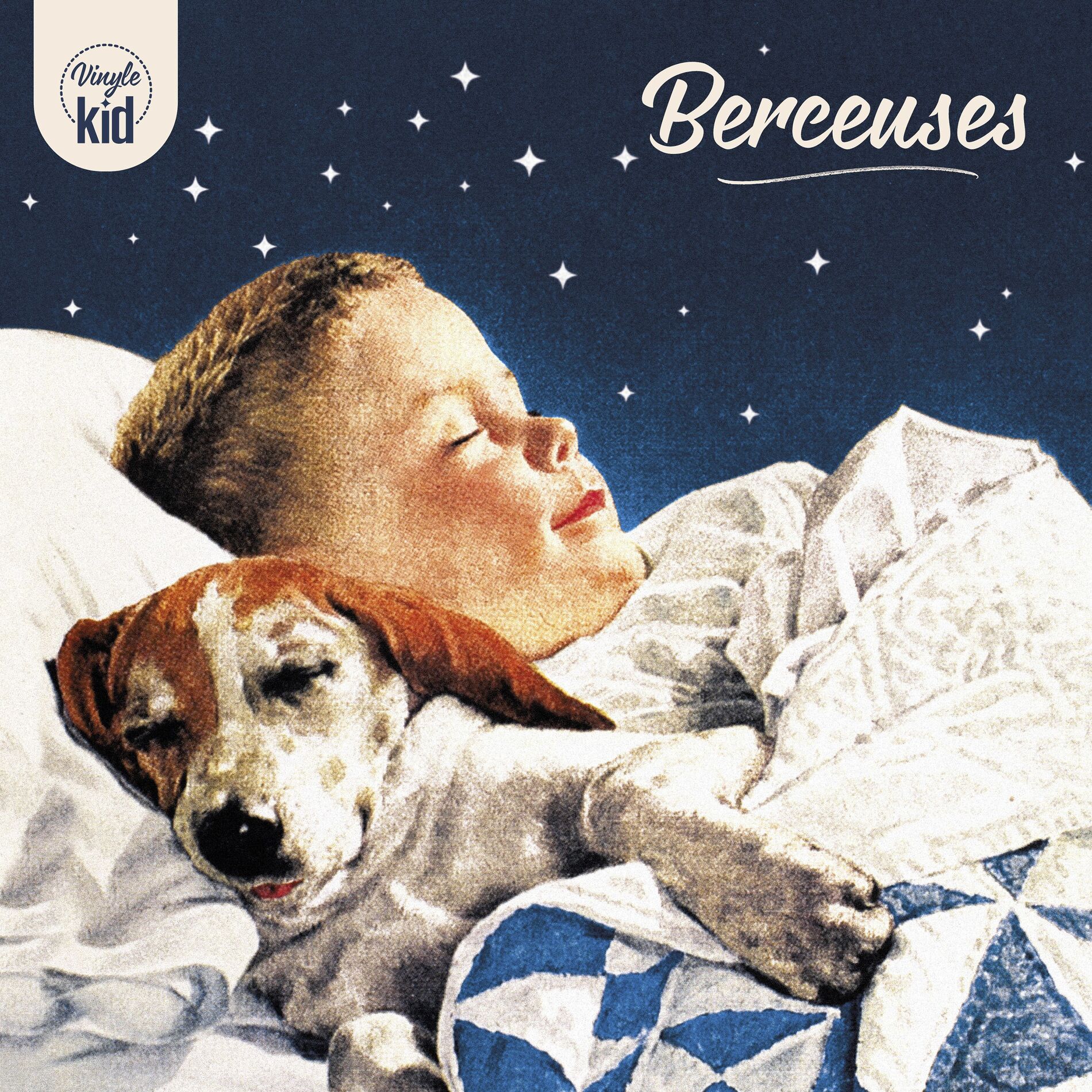Album cover of Vinyle Kid : Berceuses
