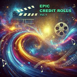 Cover of Epic Credit Rolls (Vol 1)