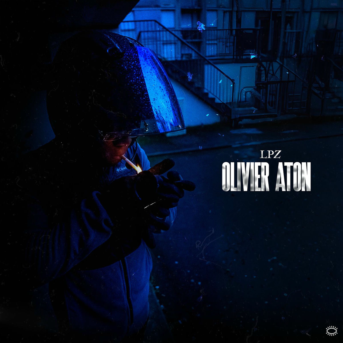 Album cover of Olivier Aton