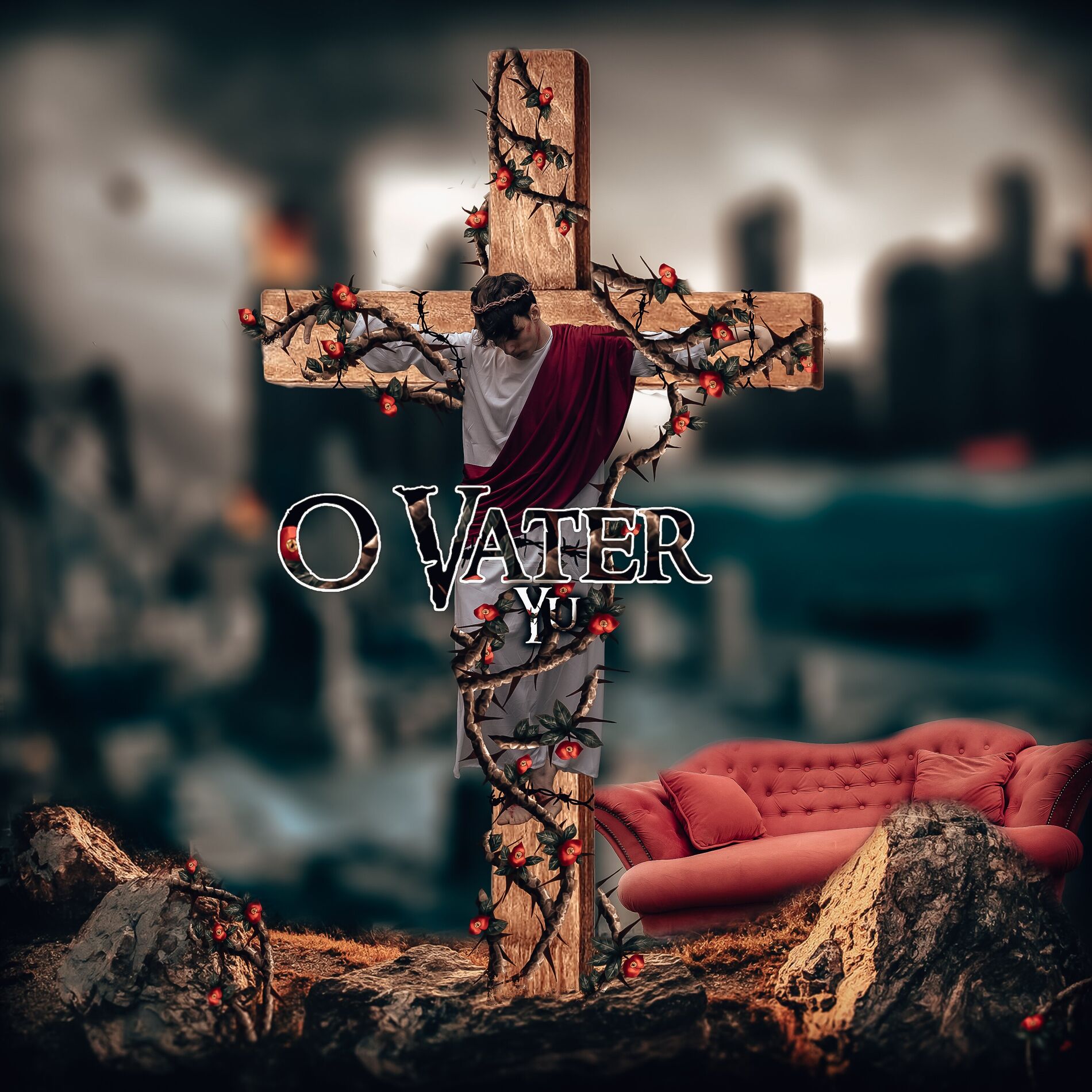 Album cover of O Vater