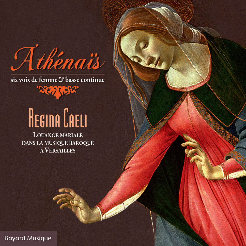 Picture of Regina Cæli: Louange mariale dans la musique baroque à Versailles