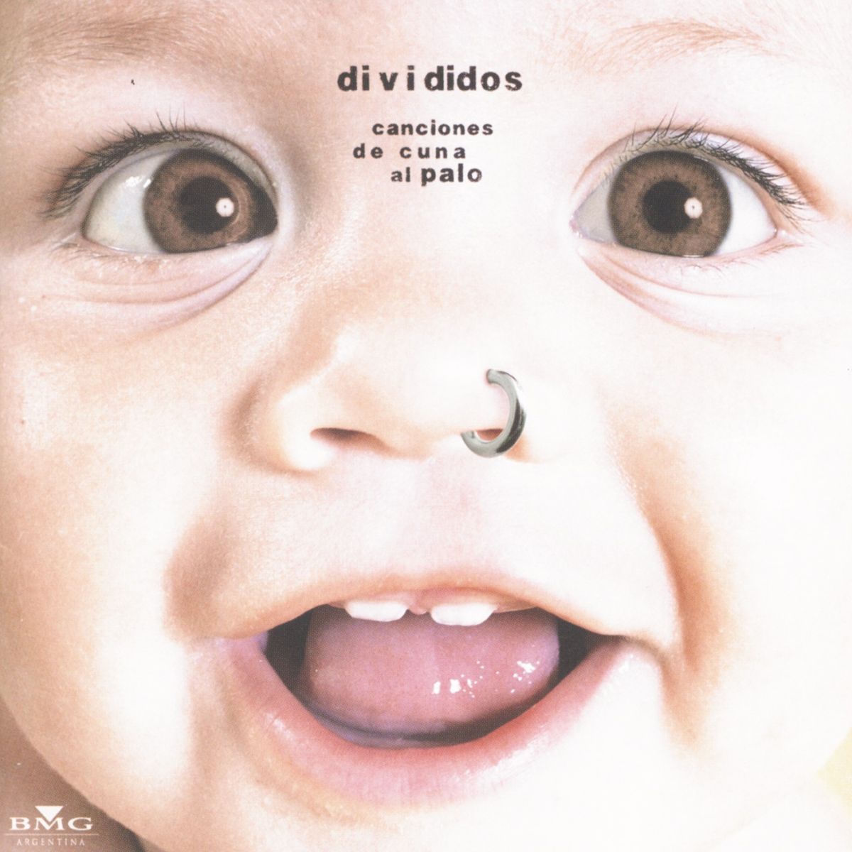 Album picture of Canciones de Cuna al Palo