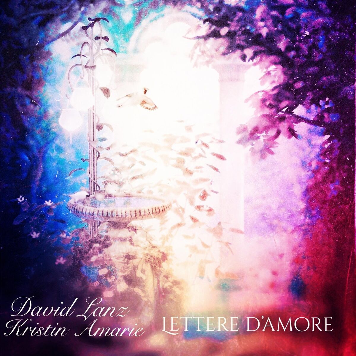 Album cover of Lettere D’amore