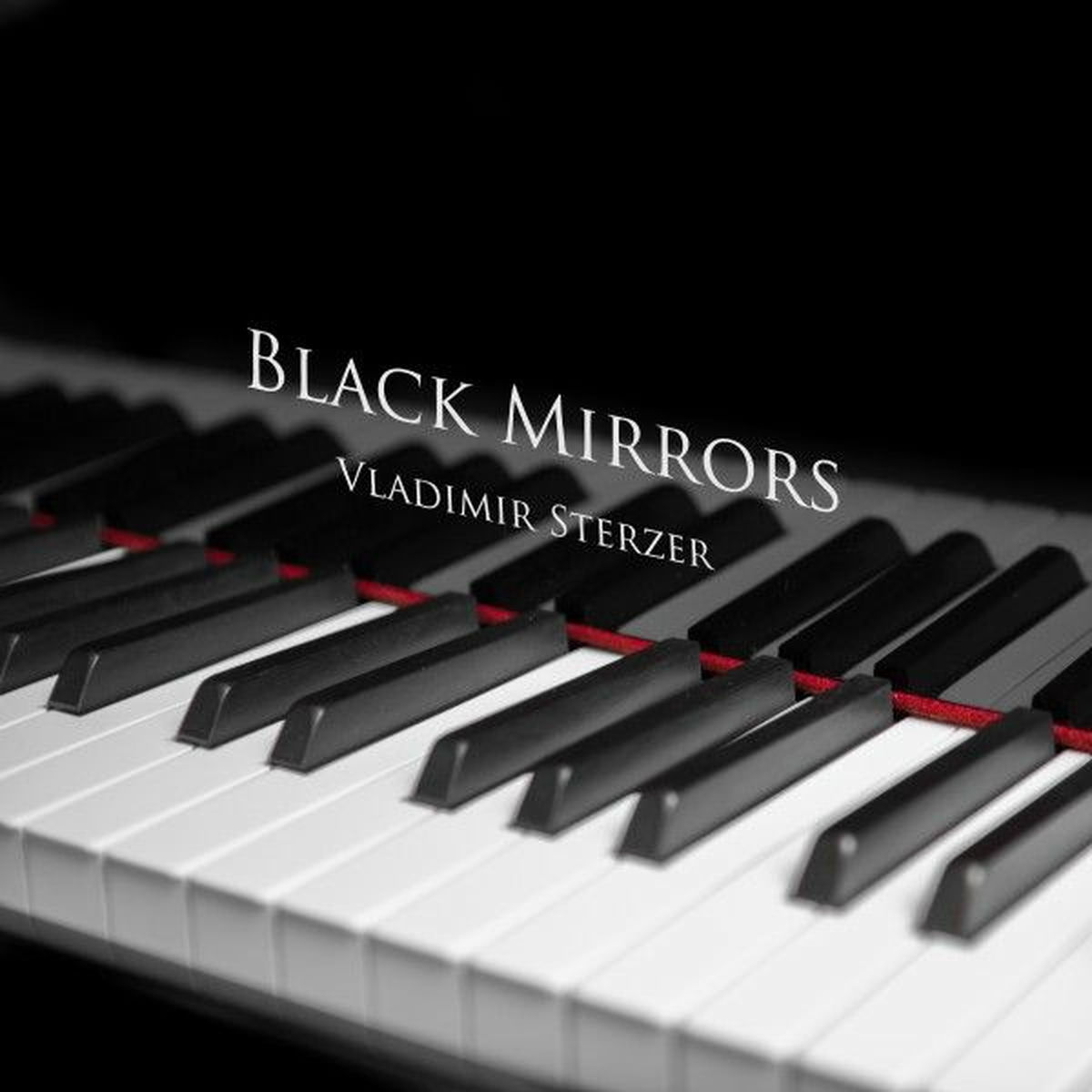 Album cover of Black Mirrors