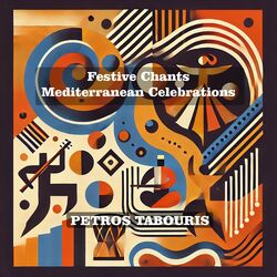 Cover of Festive Chants Mediterranean Celebrations