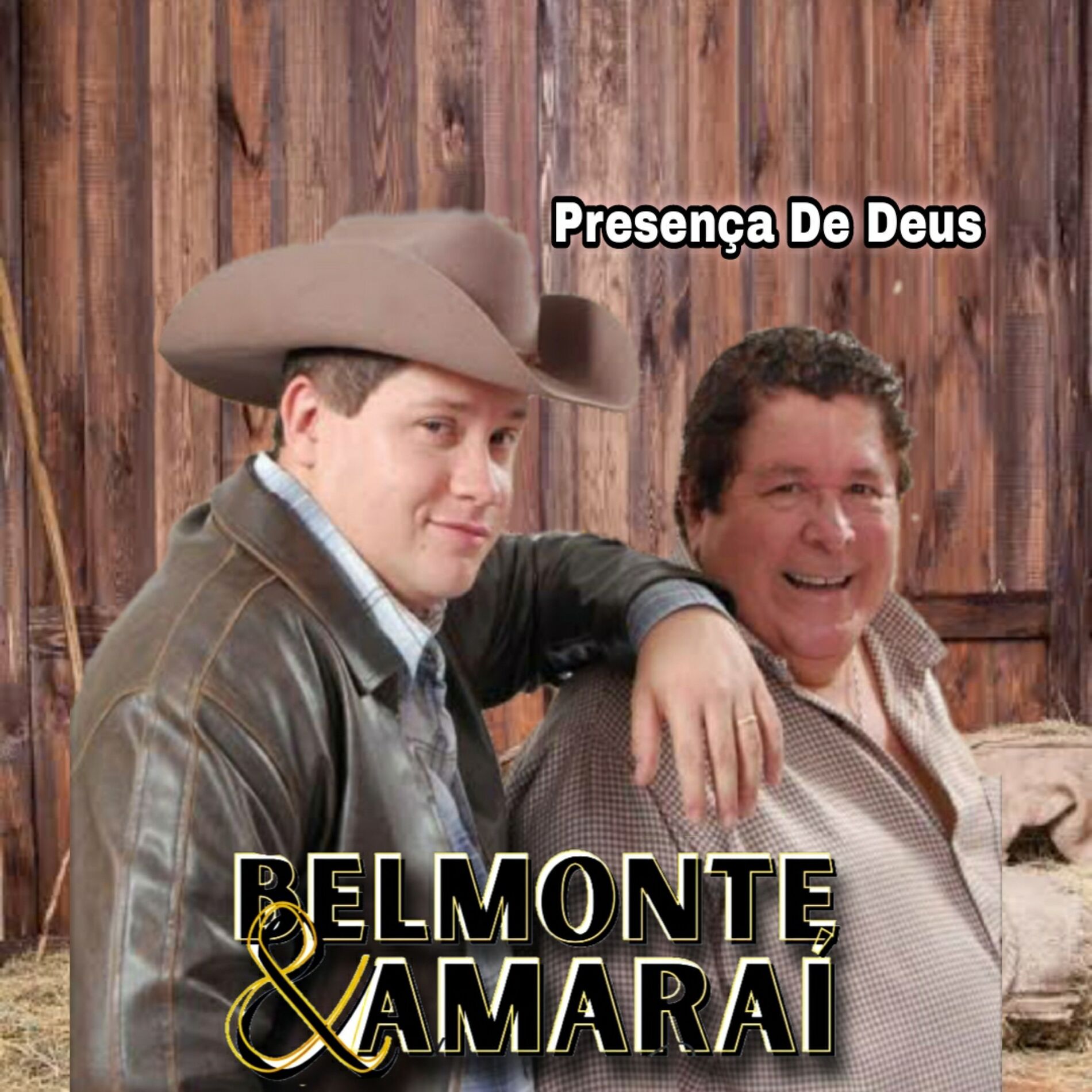 Album cover of Presença de Deus