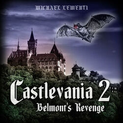Cover of Castlevania II: Belmont's Revenge