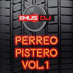 Cover of Perreo Pistero 1