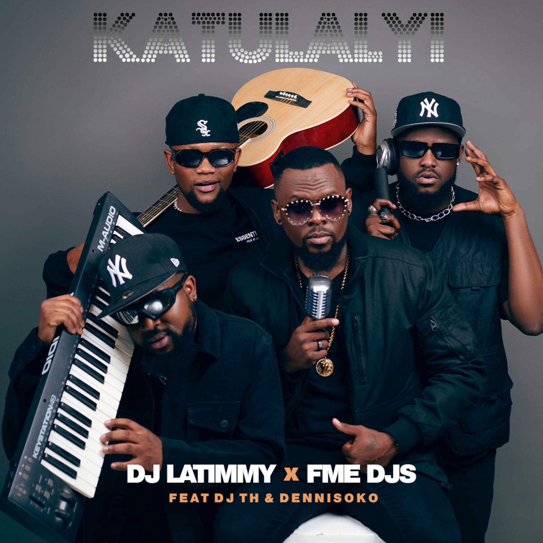 Album cover of Katulalyi (feat. DJ Latimmy, DJ TH & Dennisoko)