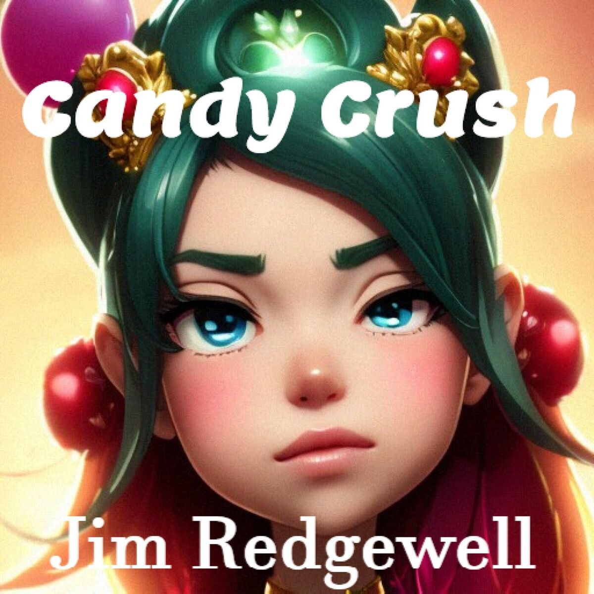 Album cover of Candy Crush