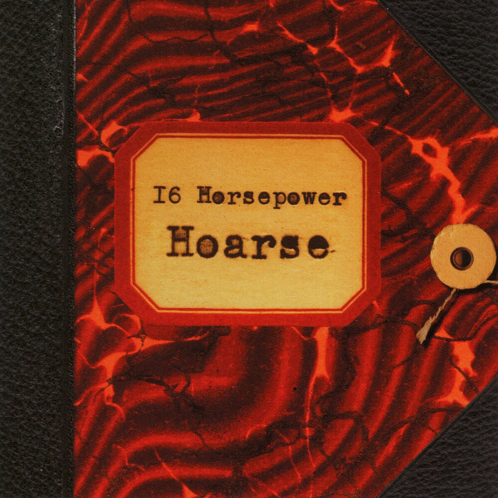 Picture of Hoarse