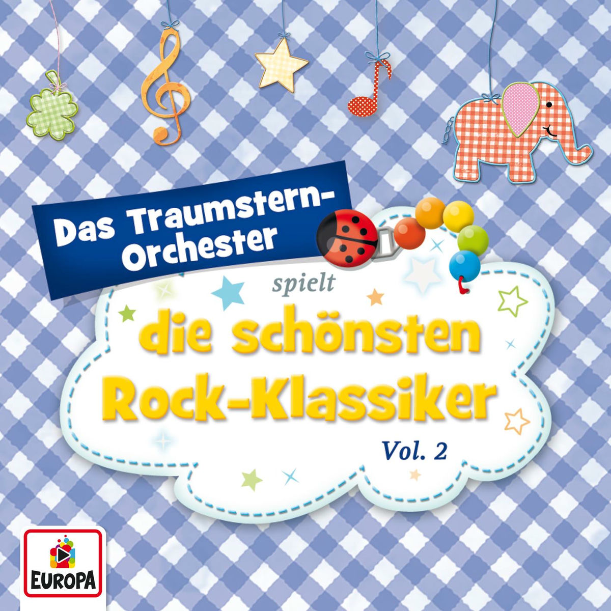 Album cover of Spielt die schönsten Rock-Klassiker, Vol. 2