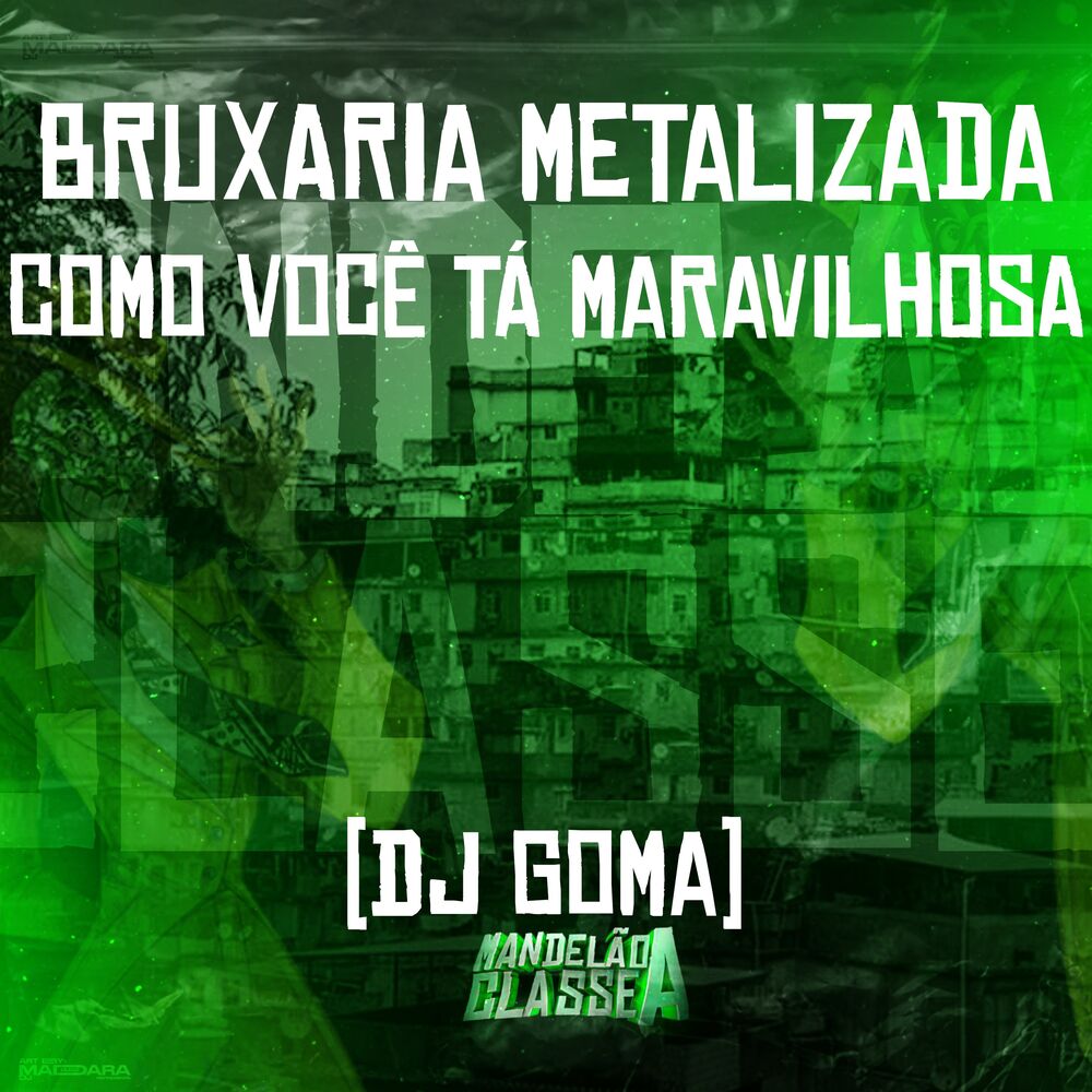 Picture of Bruxaria Metalizda Como Você Tá Maravilhosa