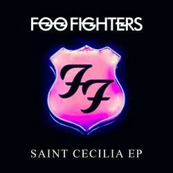 Cover of Saint Cecilia EP