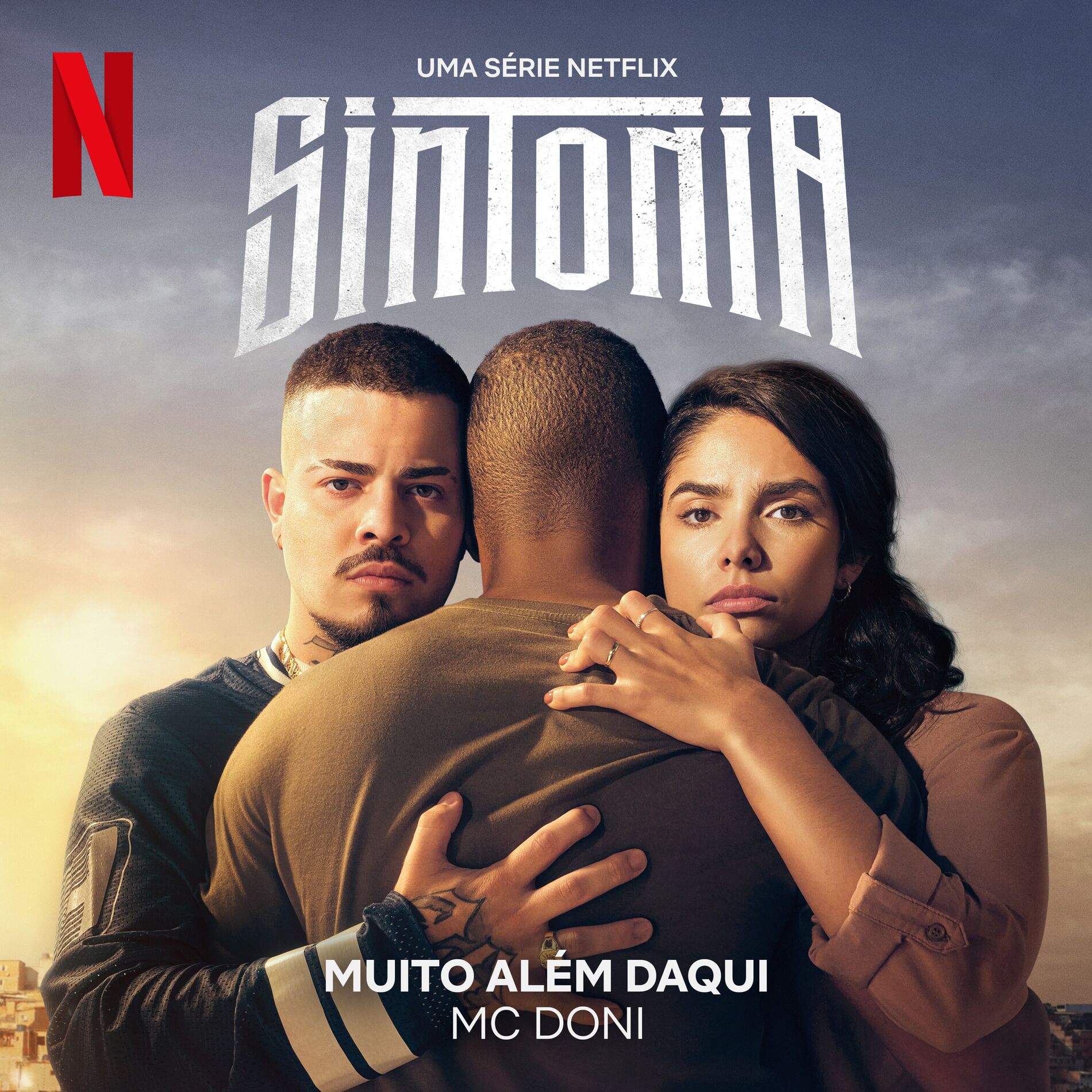 Album cover of Muito Além Daqui (Uma série Netflix 