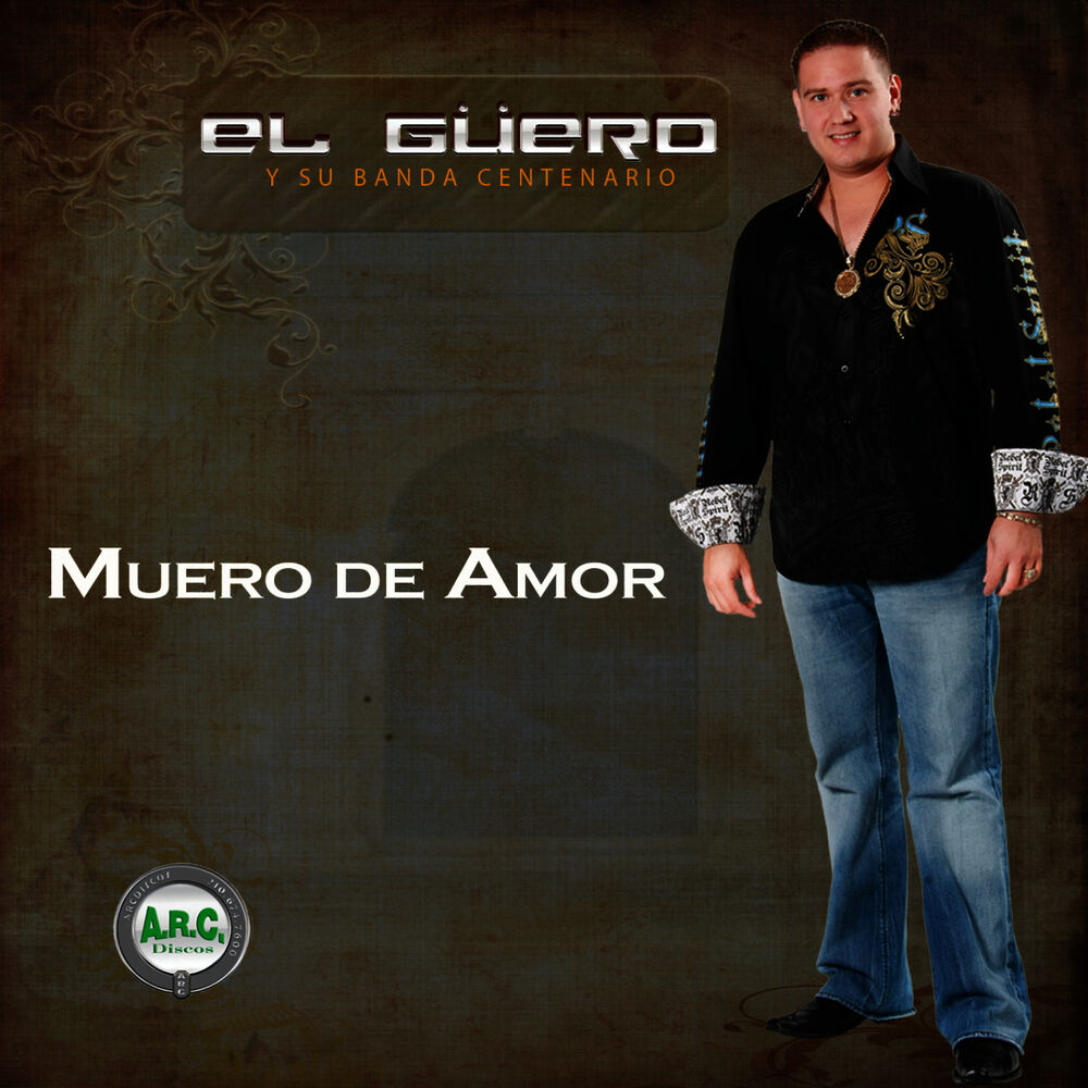 Picture of Muero de Amor - Single