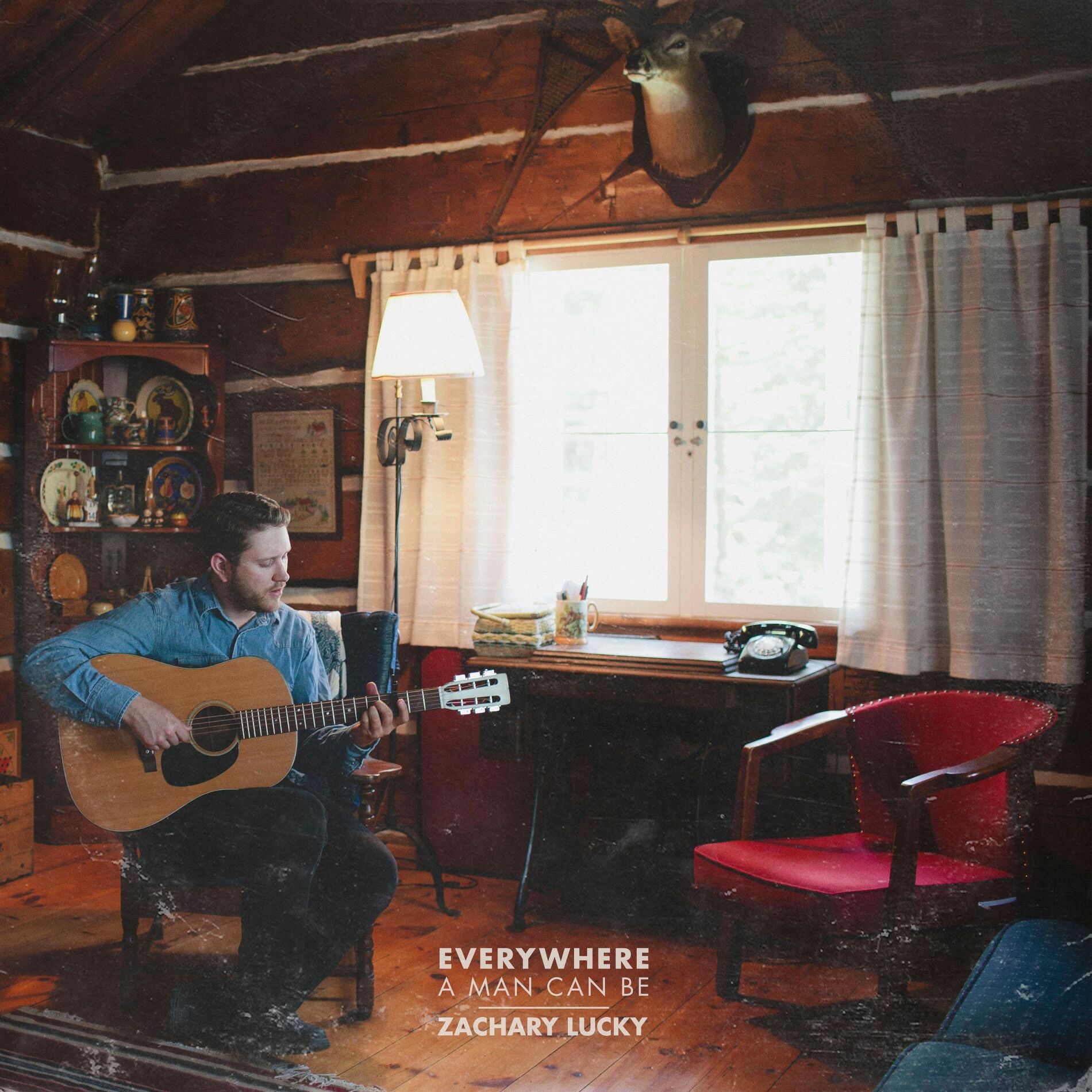 Album cover of Lost My Way (Now and Then)