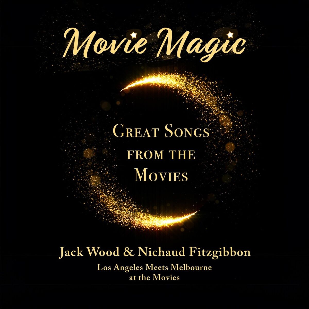 Album cover of Movie Magic: Great Songs from the Movies