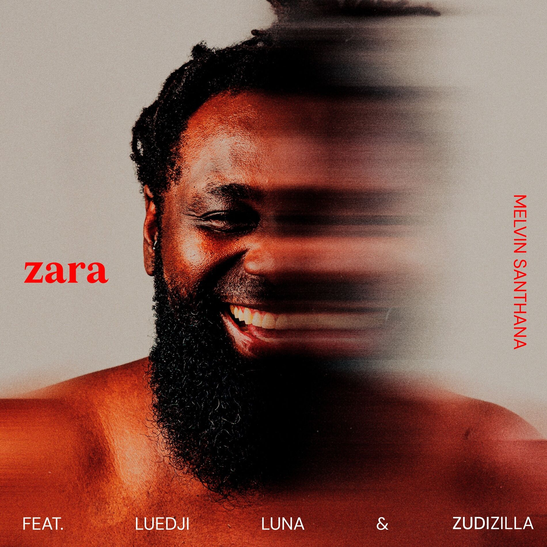 Album cover of Zara