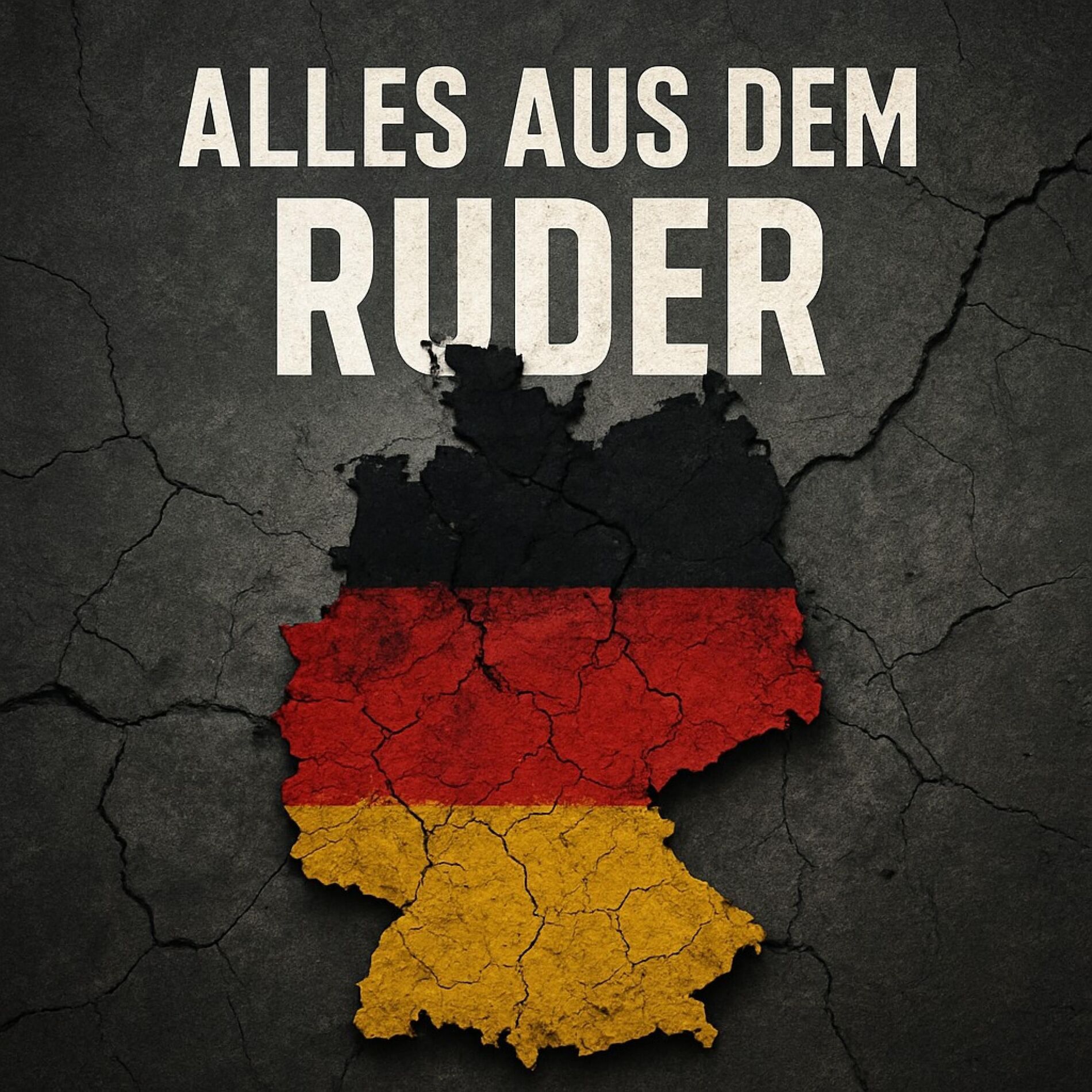 Album cover of Alles aus dem Ruder