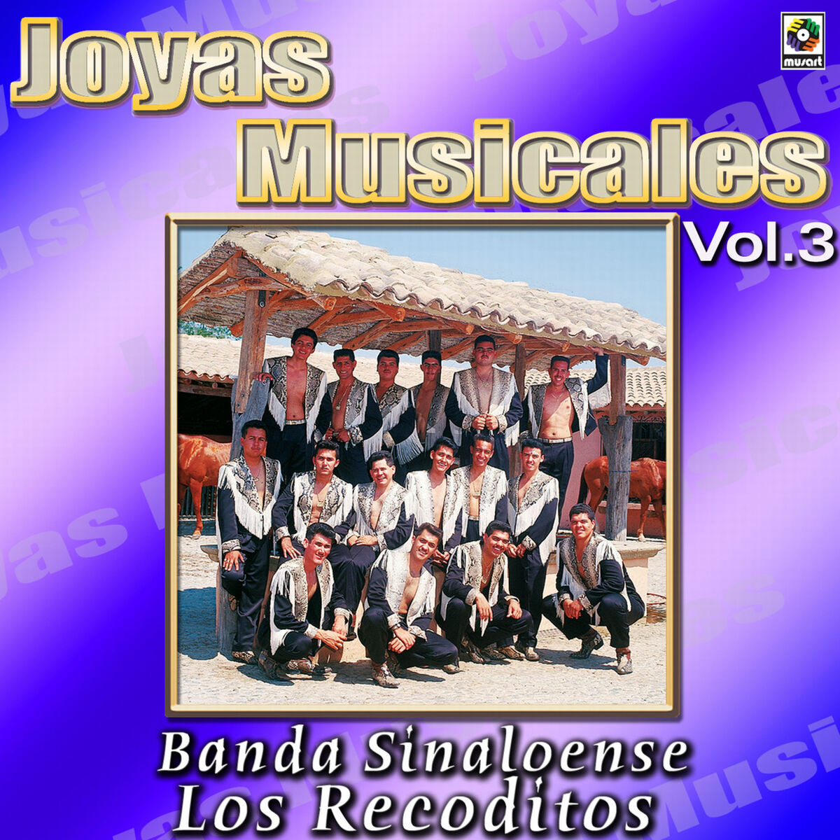Album cover of Joyas Musicales, Vol. 3