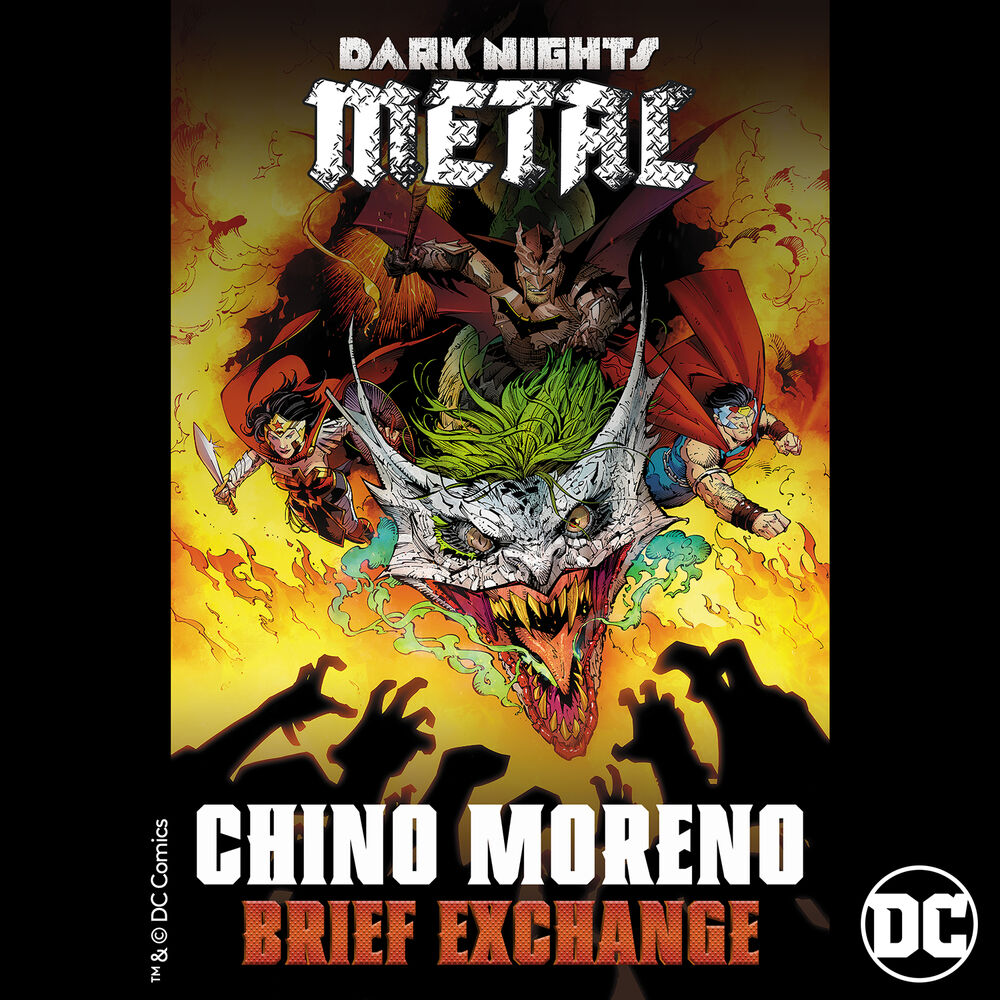 Picture of Brief Exchange (from DC's Dark Nights: Metal Soundtrack)