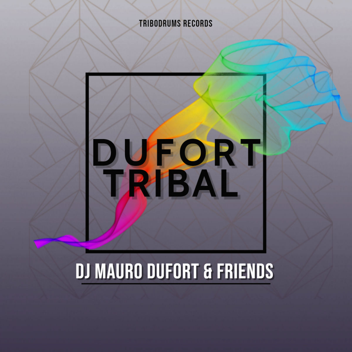 Album cover of Dufort Tribal